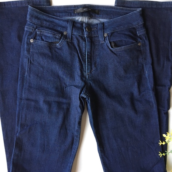 Joe’s Jeans Dark Wash Curvy Bootcut Jeans - Picture 2 of 4